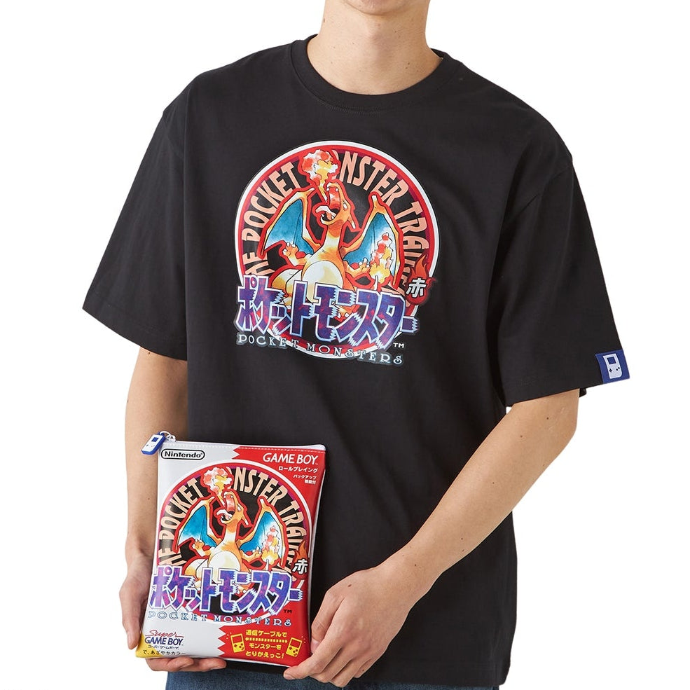 Camisa Rojo Fuego | POKEJUEGOS (PC ORIGINAL)