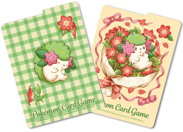 Deckbox Shaymin