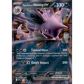 Team Rocket's Nidoking Ex #217