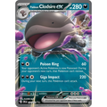 Paldean Clodsire ex #094/159