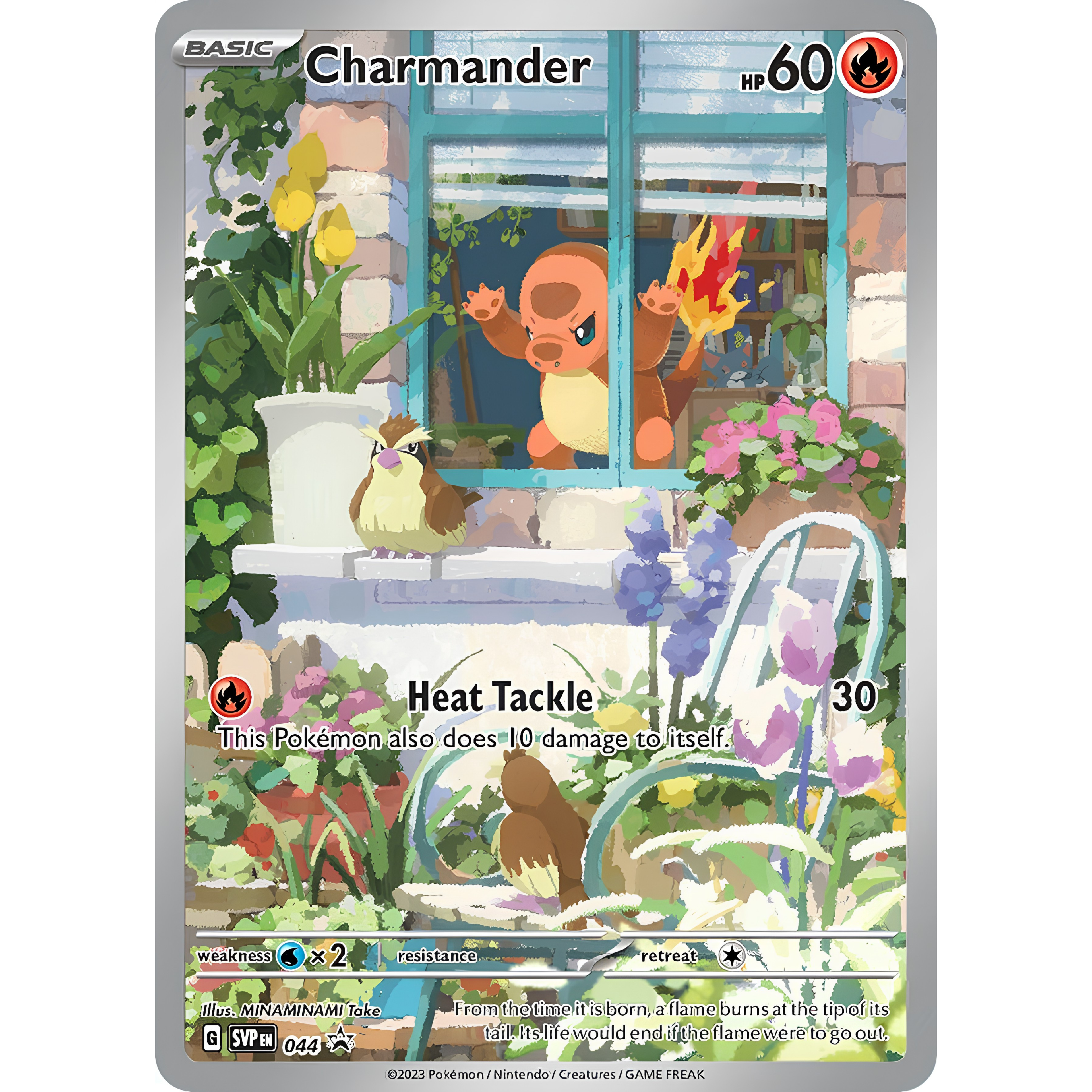 Charmander #44