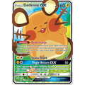 Dedenne GX #195a/214