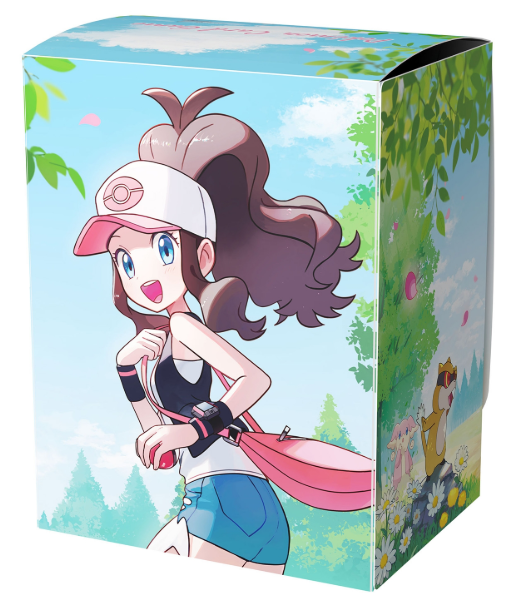 Deckbox Hilda