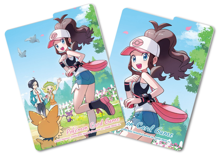 Deckbox Hilda