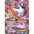 Mega Gengar EX #XY166