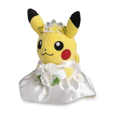 Pikachu Novia Hermbra | PC ORIGINAL