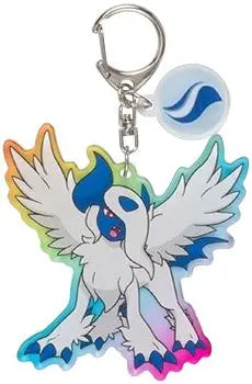 Mega Absol Llavero de Acrílico