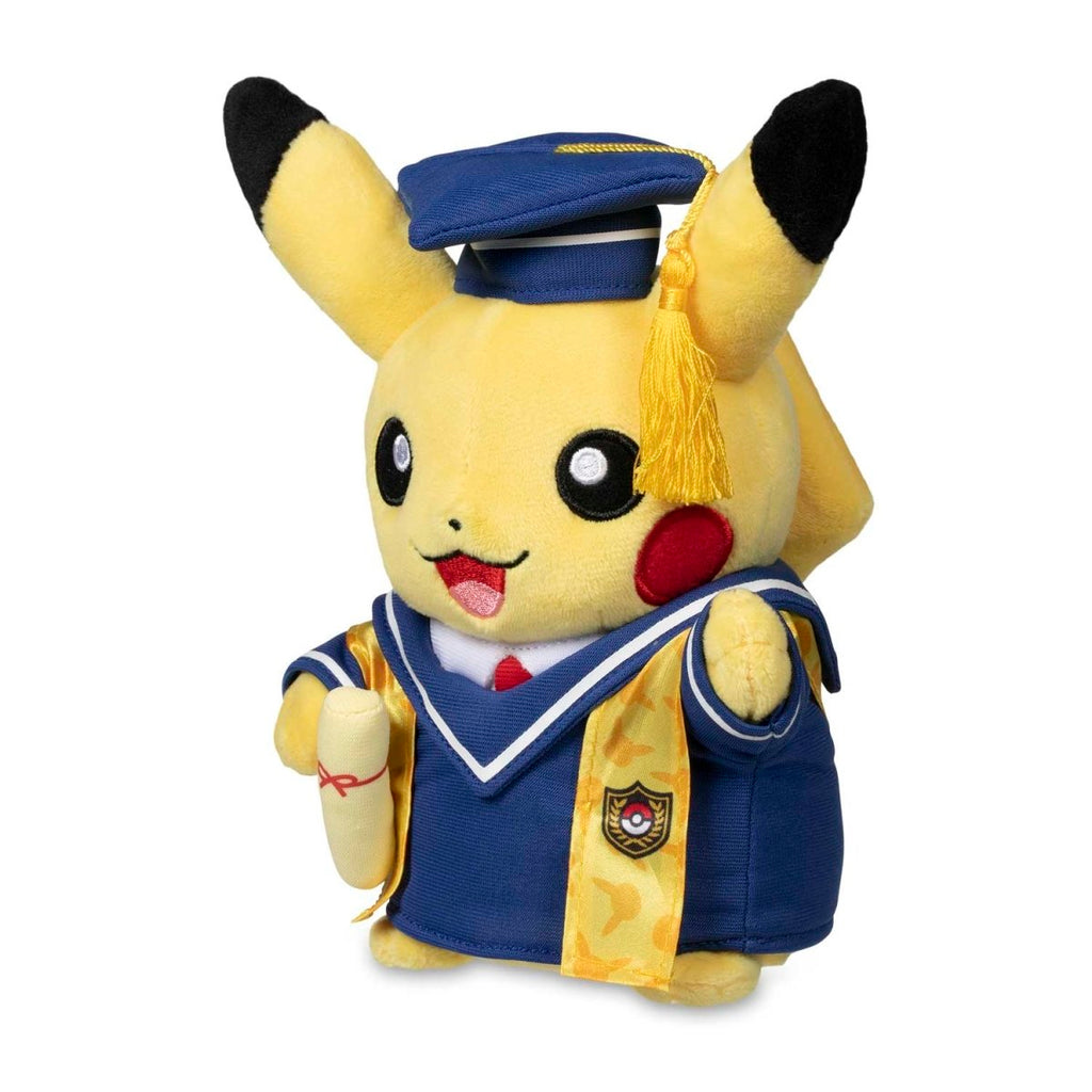 Pikachu Graduado | PC ORIGINAL