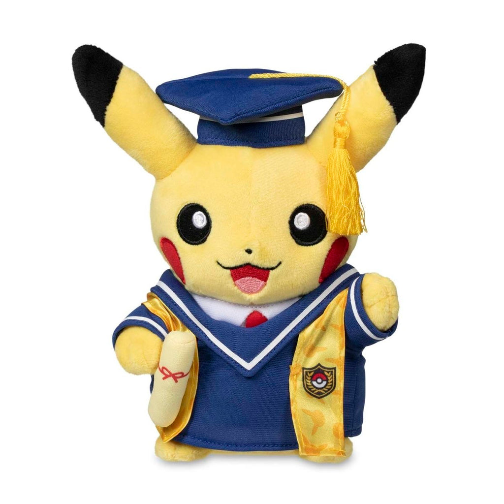 Pikachu Graduado | PC ORIGINAL