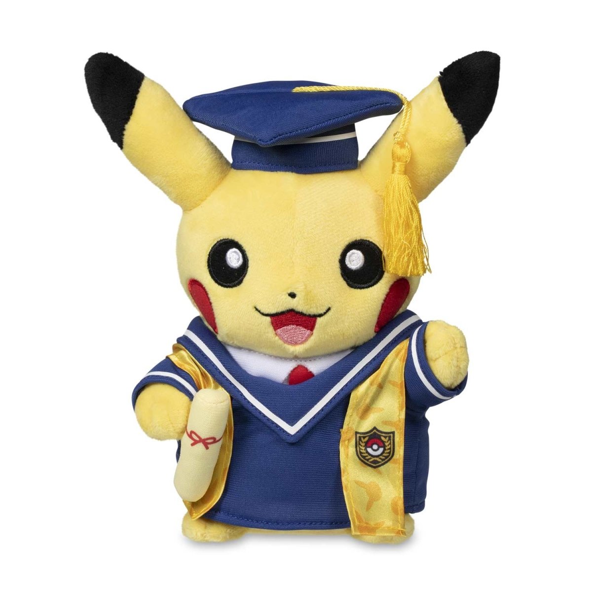 Pikachu Graduado | PC ORIGINAL