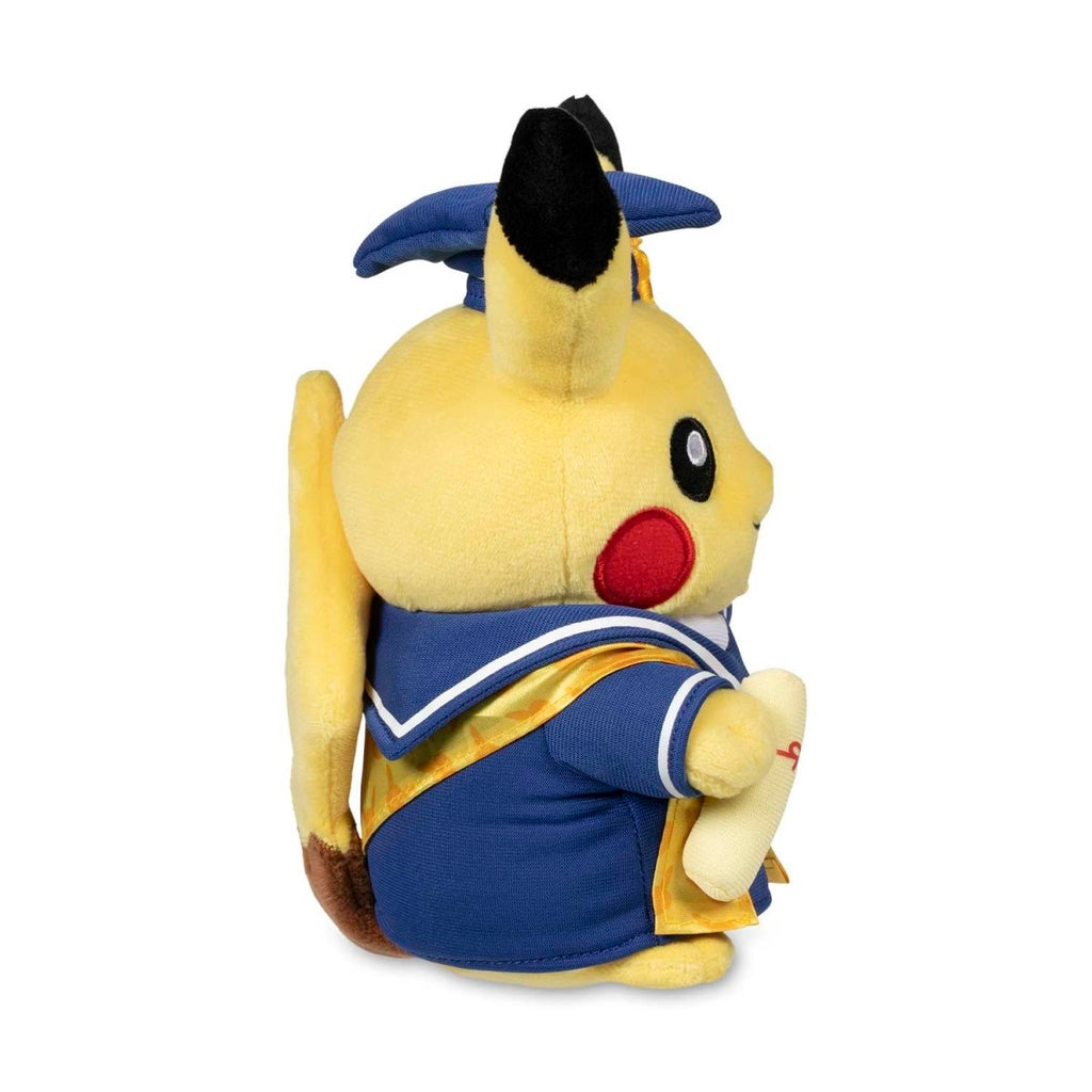 Pikachu Graduado | PC ORIGINAL