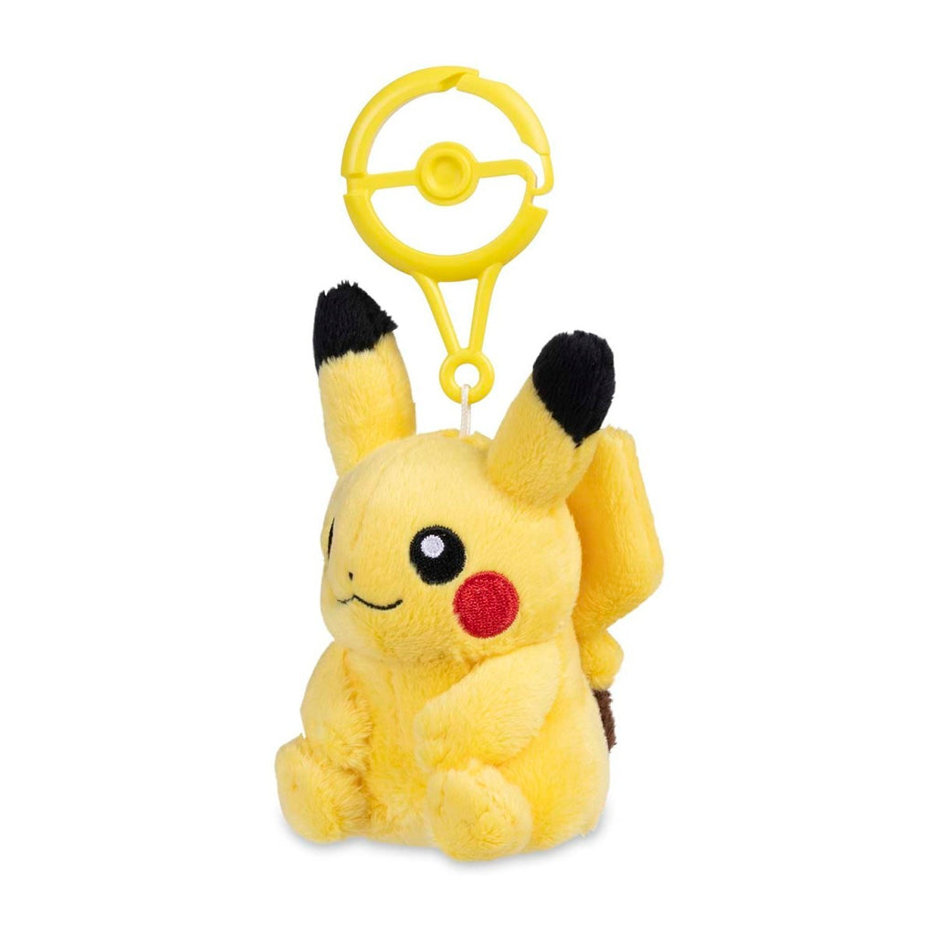 Pikachu PC Llavero de peluche