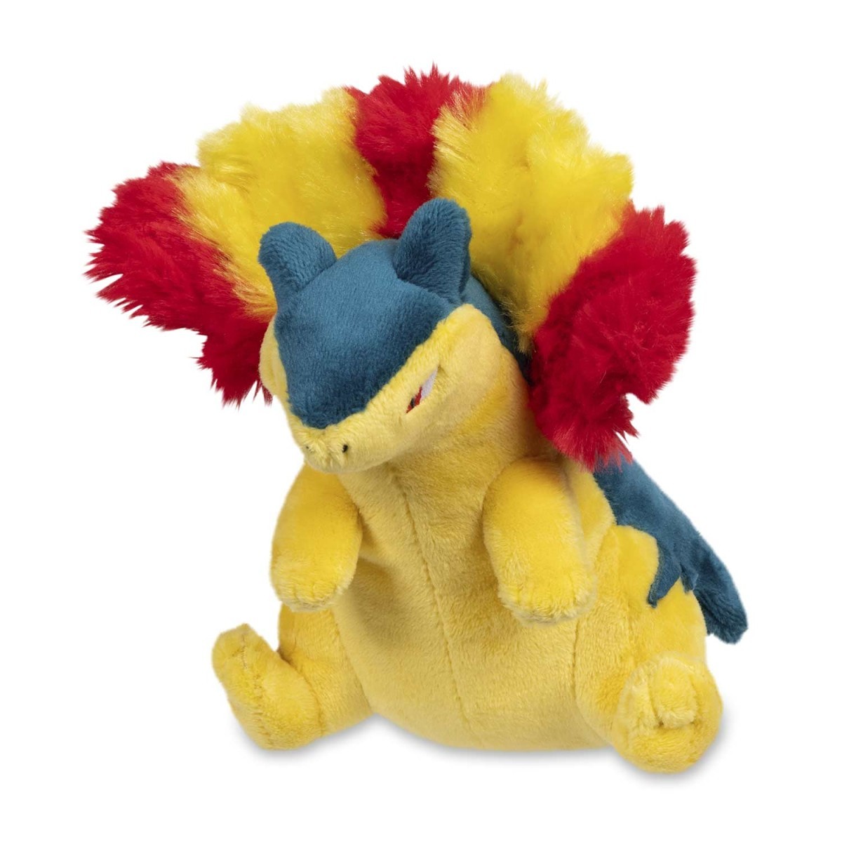 Typhlosion FIT
