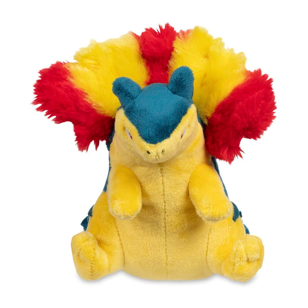 Typhlosion FIT