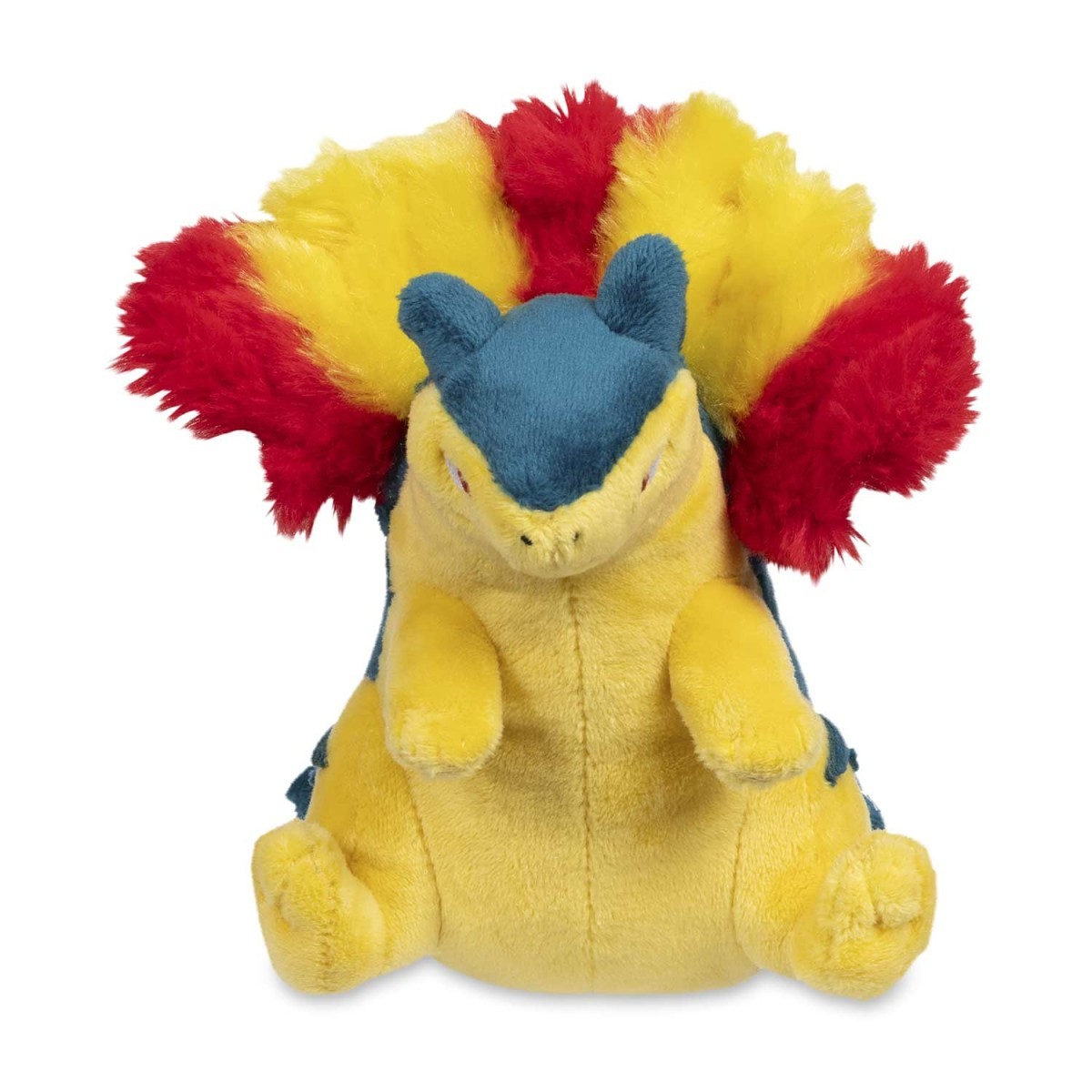 Typhlosion FIT