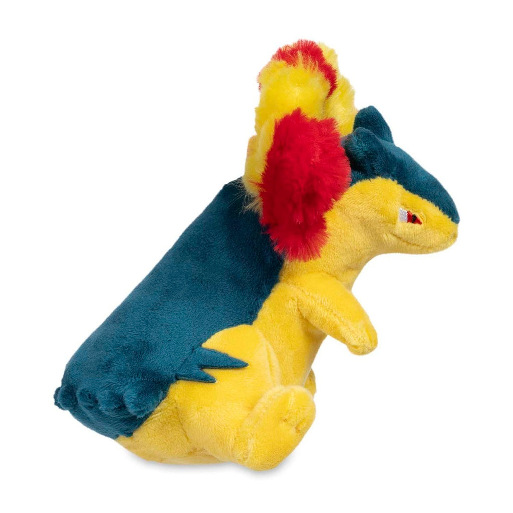 Typhlosion FIT
