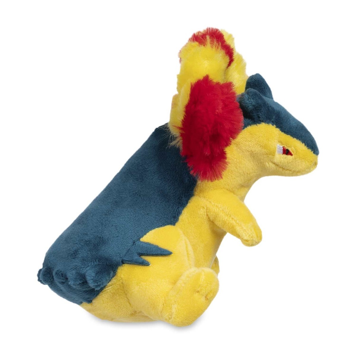 Typhlosion FIT