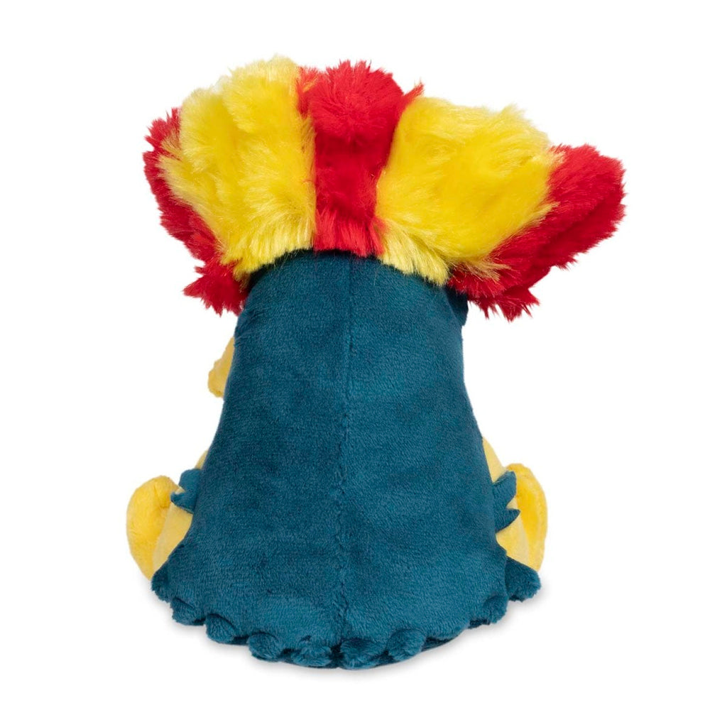Typhlosion FIT
