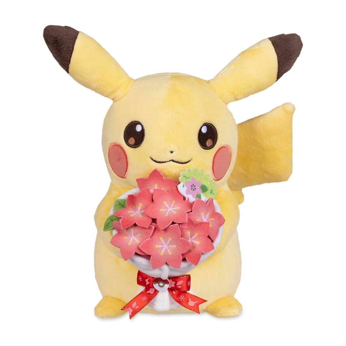 Pikachu Florecita XL