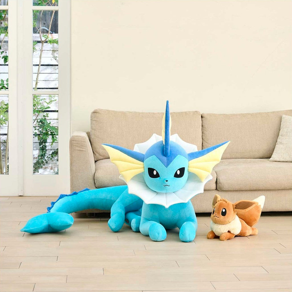 Vaporeon LIFE-SIZED