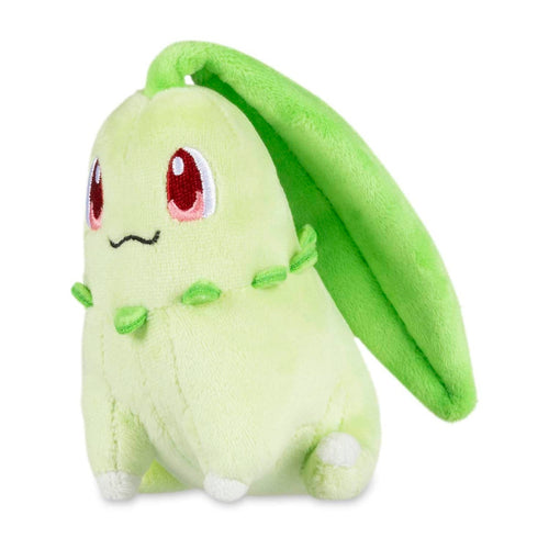 Chikorita FIT