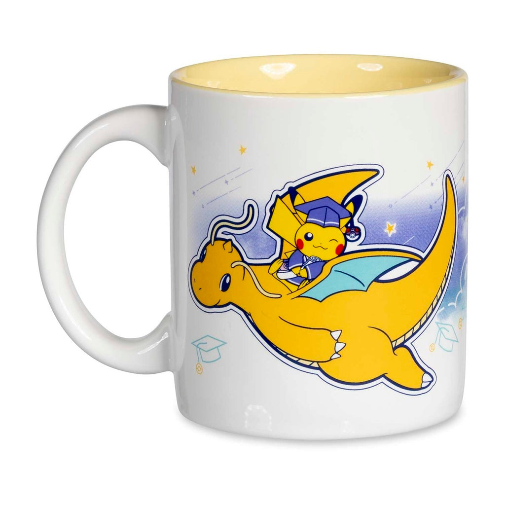 Taza Dragonite & Pikachu GRADUATIONS 2026
