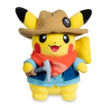 Pikachu Excavador | FOSSIL MUSEUM