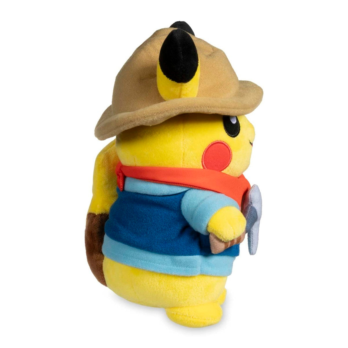 Pikachu Excavador | FOSSIL MUSEUM