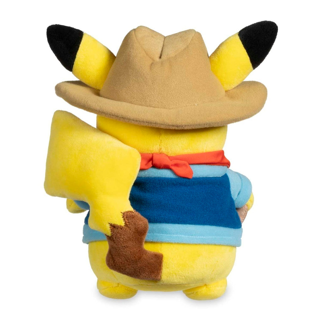 Pikachu Excavador | FOSSIL MUSEUM
