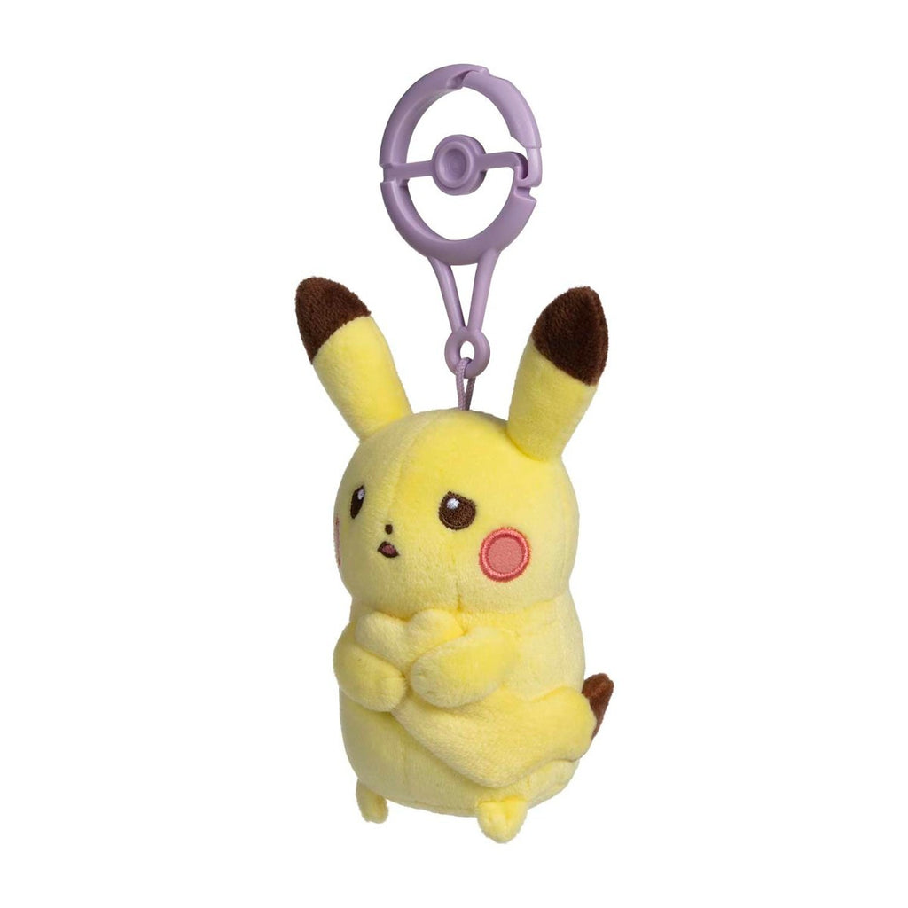 Pikachu Nerviosa TEN POKES