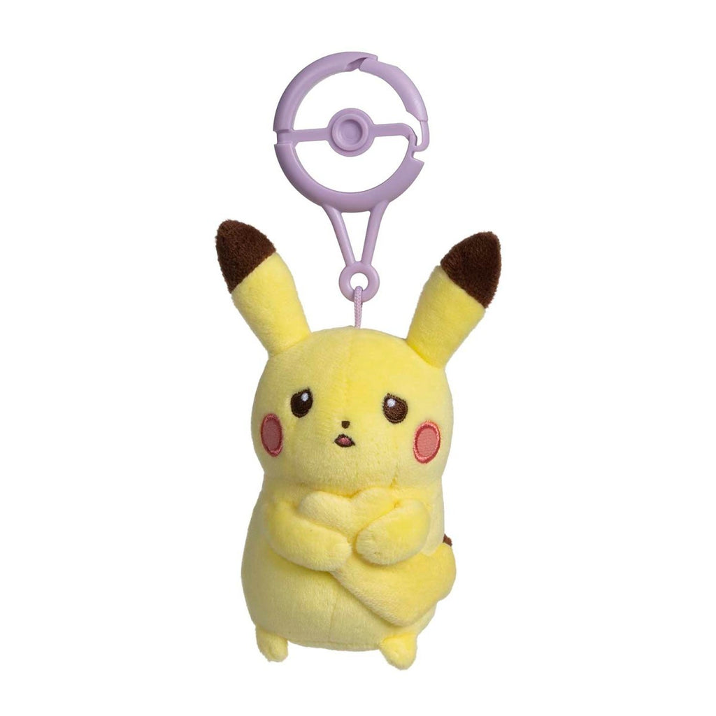 Pikachu Nerviosa TEN POKES