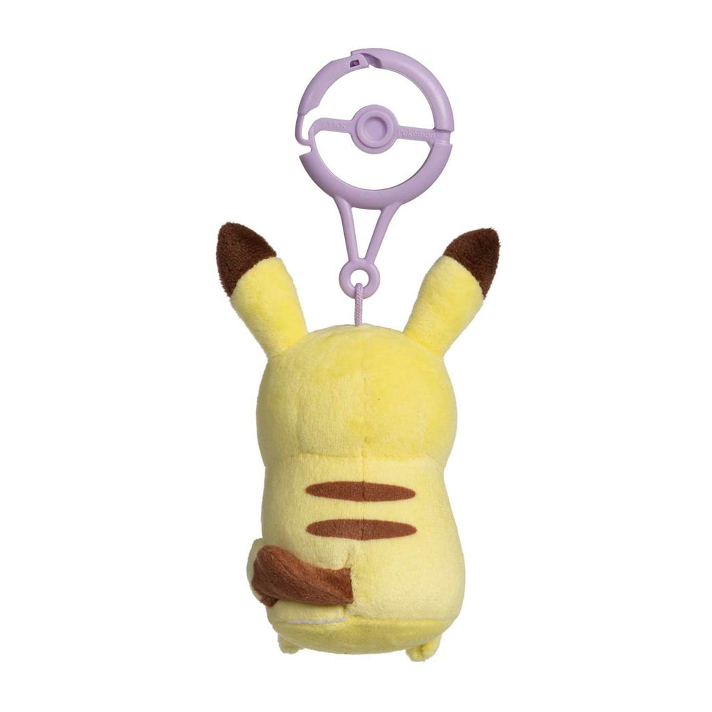 Pikachu Nerviosa TEN POKES