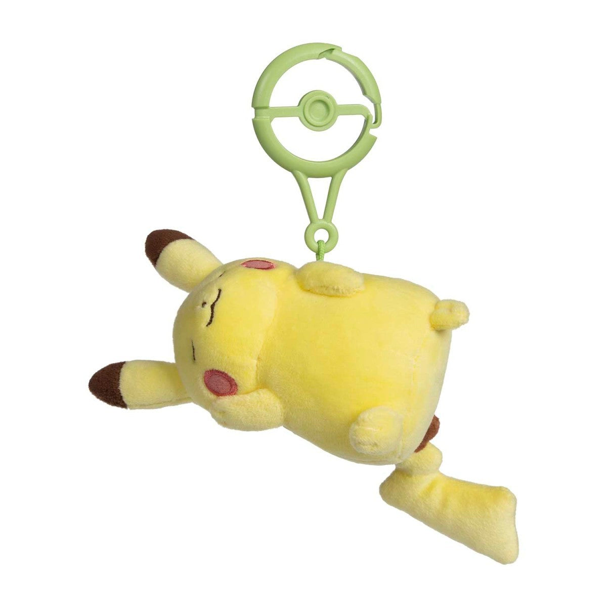 Pikachu mimido TEN POKES