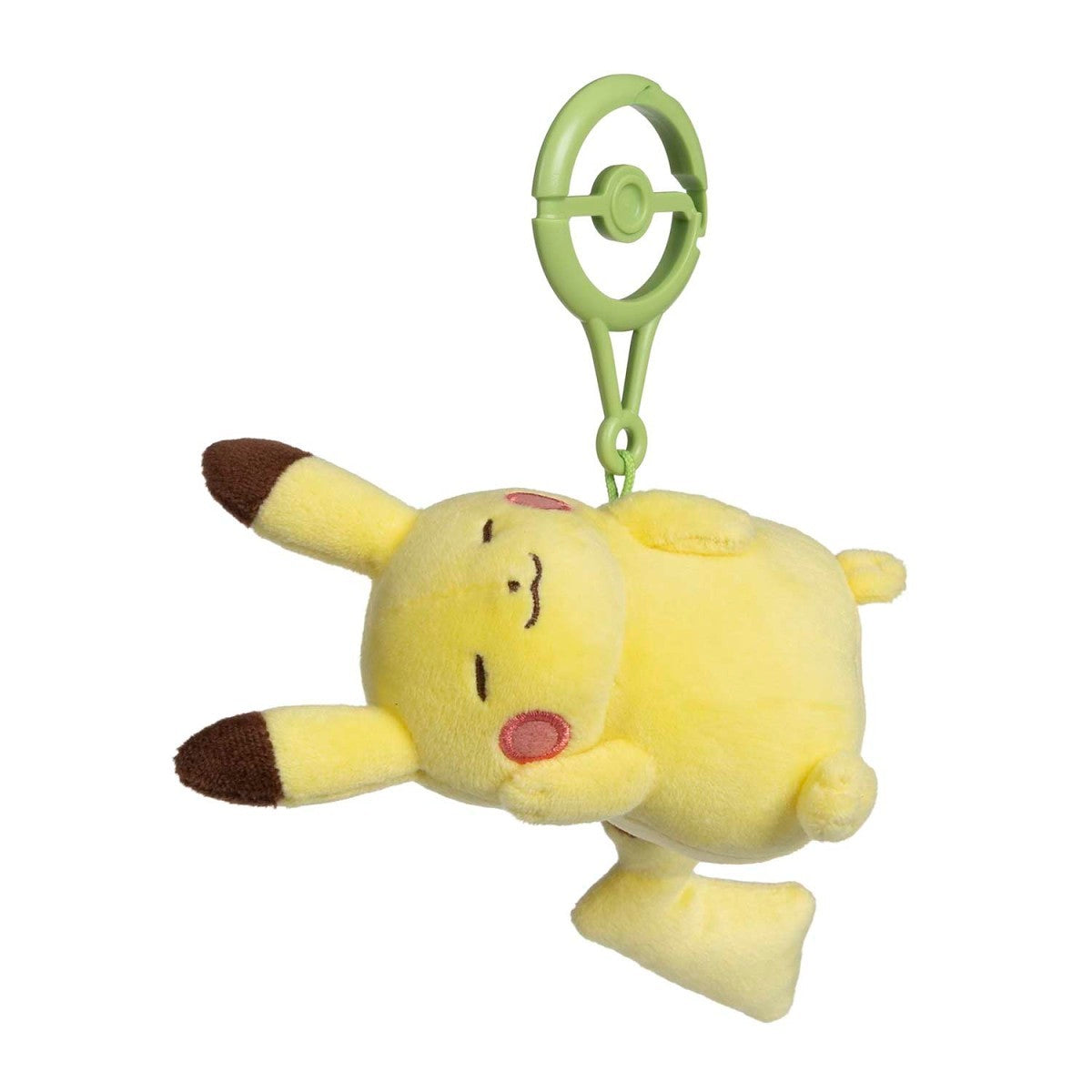 Pikachu mimido TEN POKES