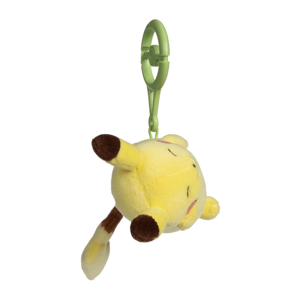 Pikachu mimido TEN POKES