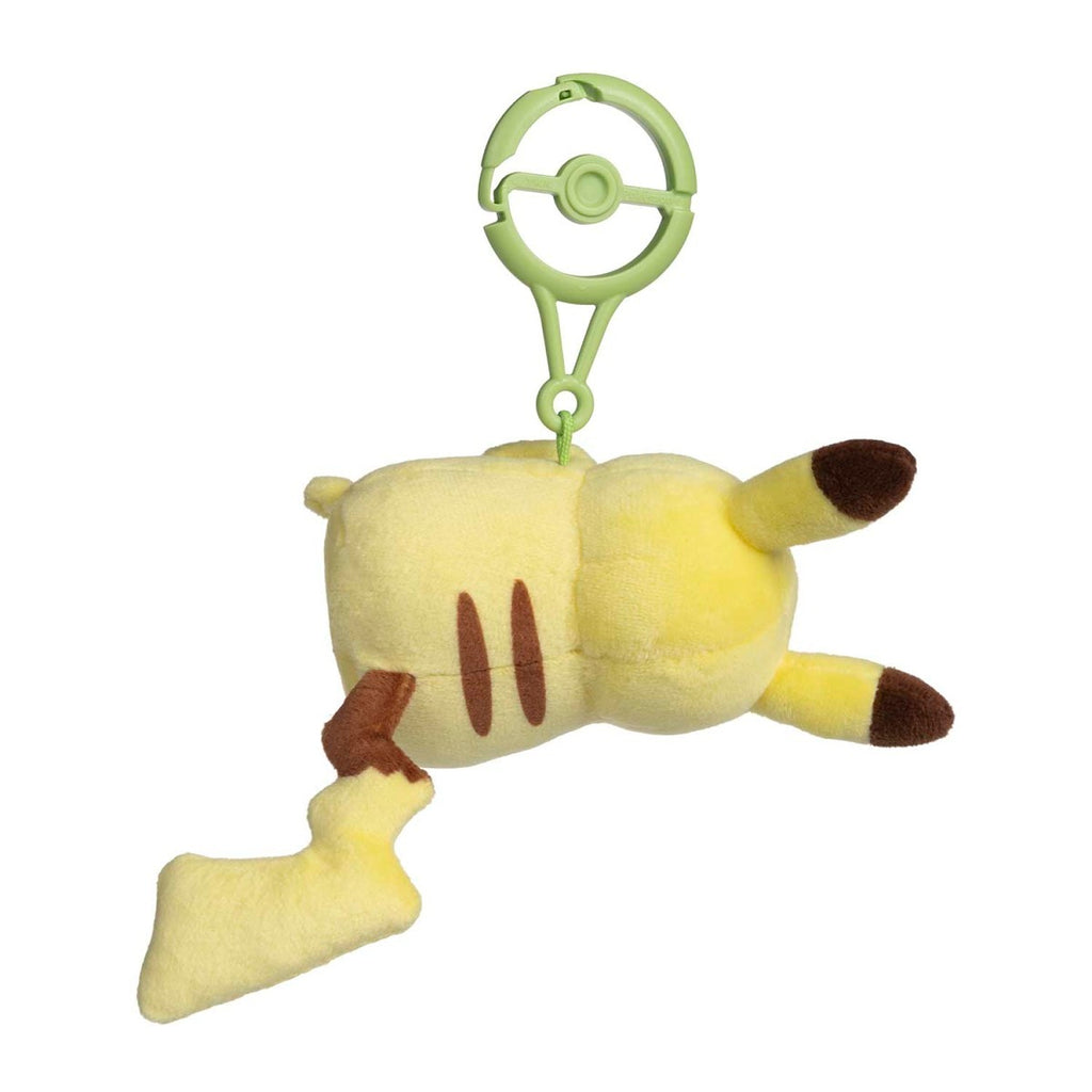Pikachu mimido TEN POKES