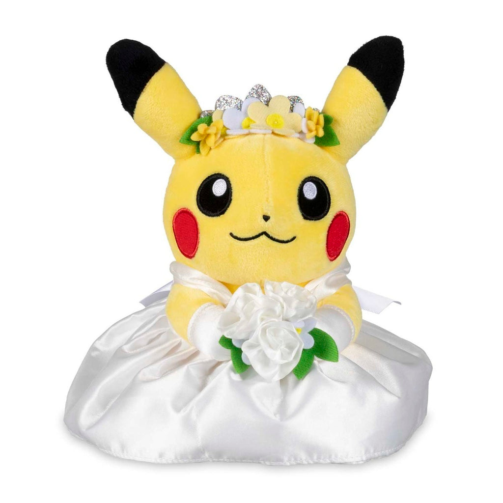 Pikachu Novia Hermbra | PC ORIGINAL