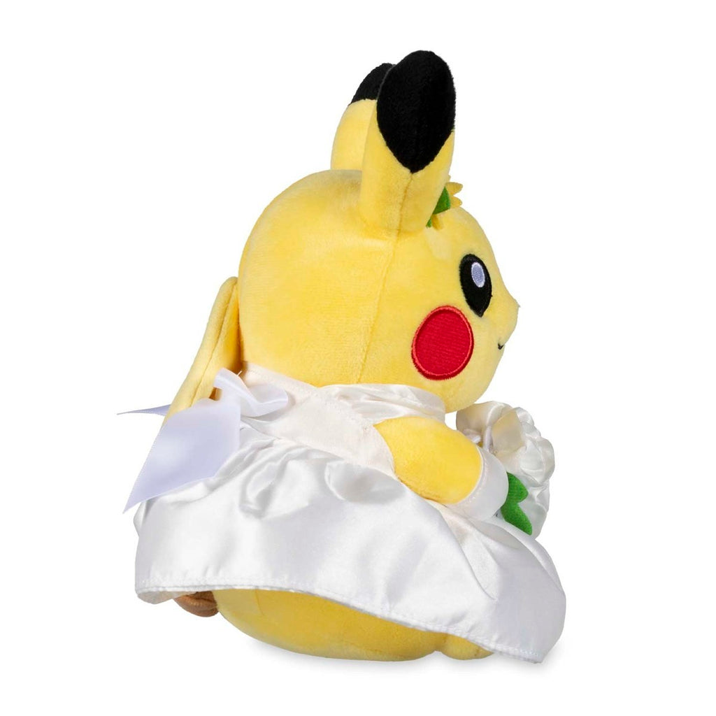 Pikachu Novia Hermbra | PC ORIGINAL