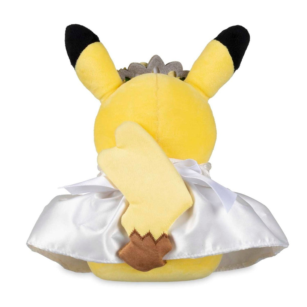 Pikachu Novia Hermbra | PC ORIGINAL