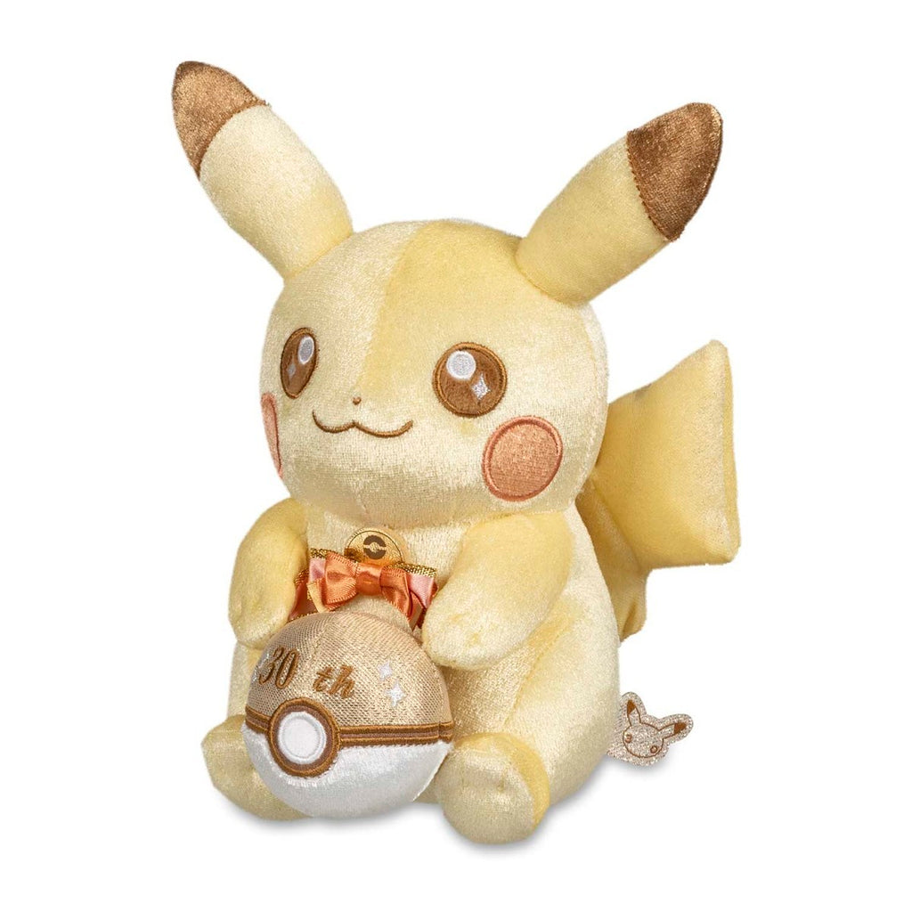 Pikachu 30º Aniversario Brillante | PC ORIGINAL