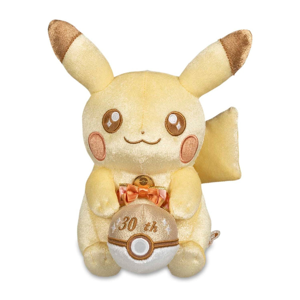 Pikachu 30º Aniversario Brillante | PC ORIGINAL