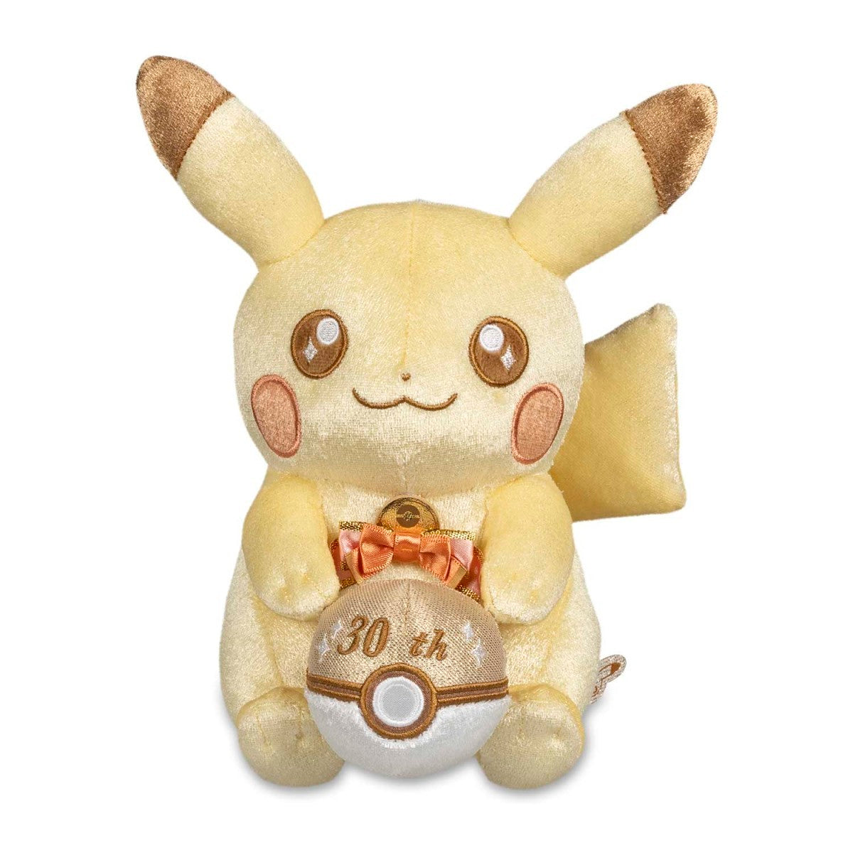Pikachu 30º Aniversario Brillante | PC ORIGINAL
