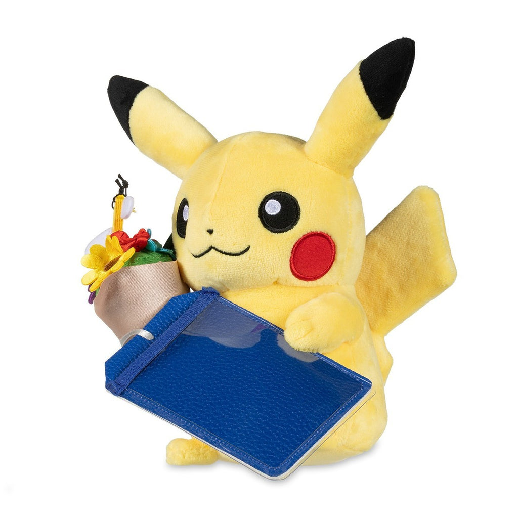 Pikachu Ramo TCG