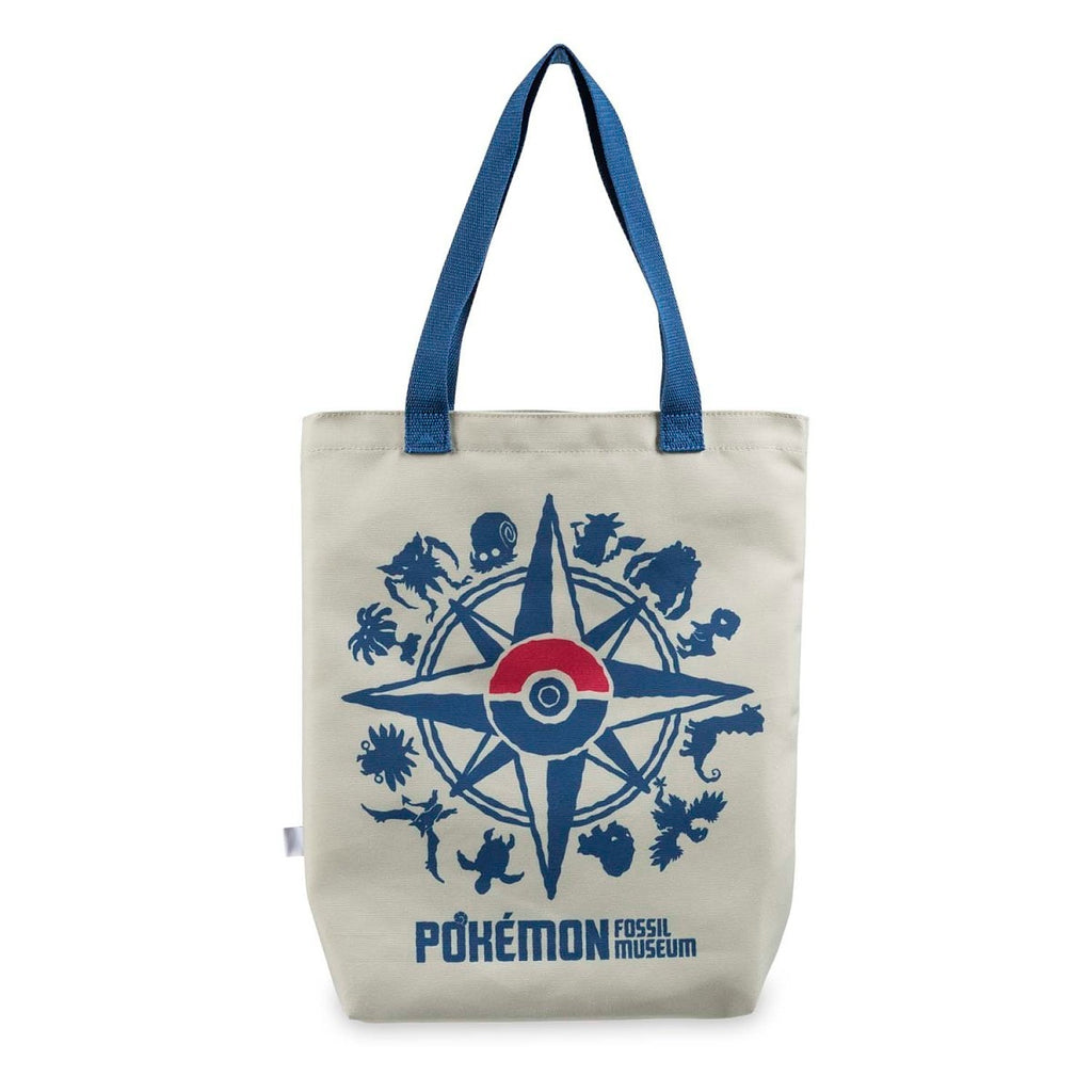 Totebag Pikachu & brujula | FOSSIL MUSEUM