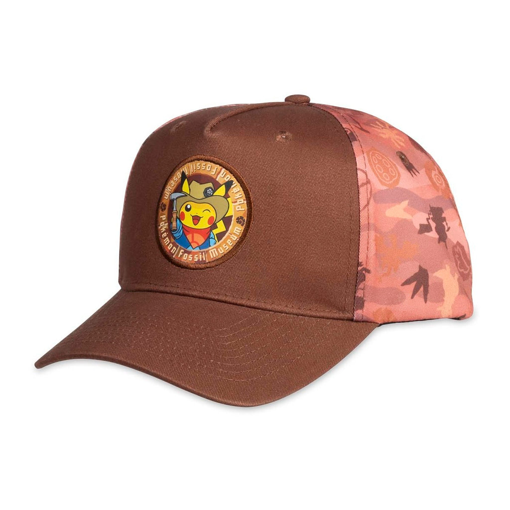 Gorra Pikachu | FOSSIL MUSEUM