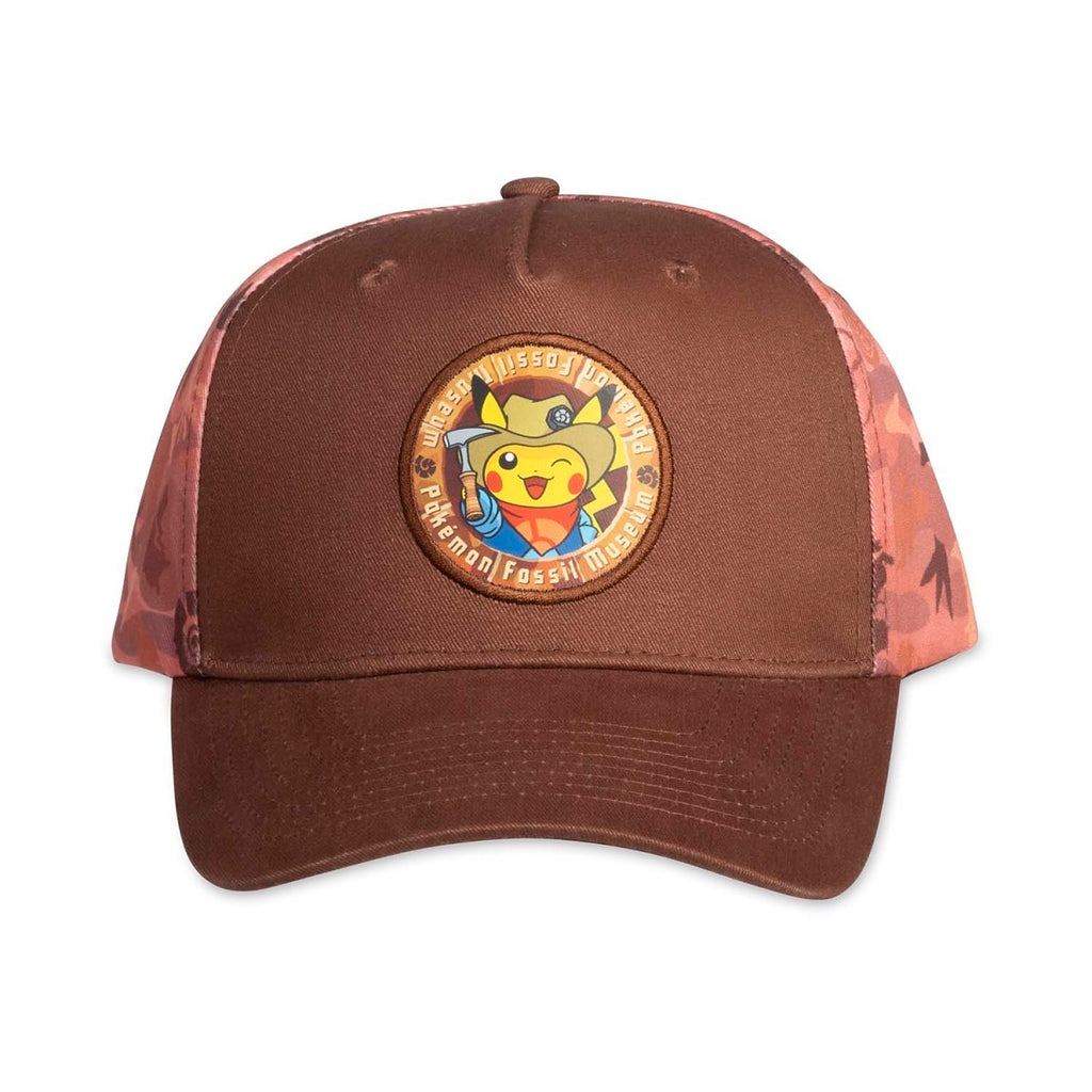 Gorra Pikachu | FOSSIL MUSEUM