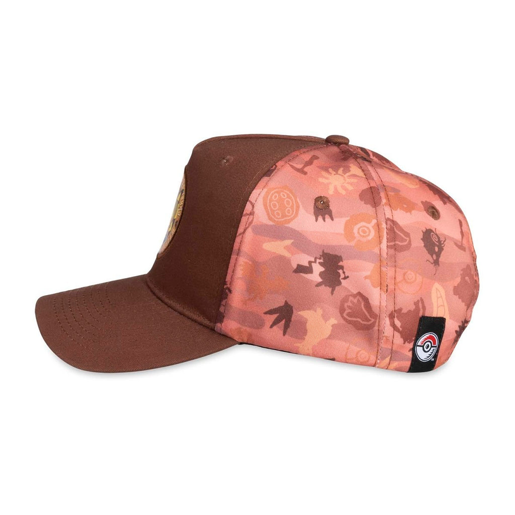 Gorra Pikachu | FOSSIL MUSEUM