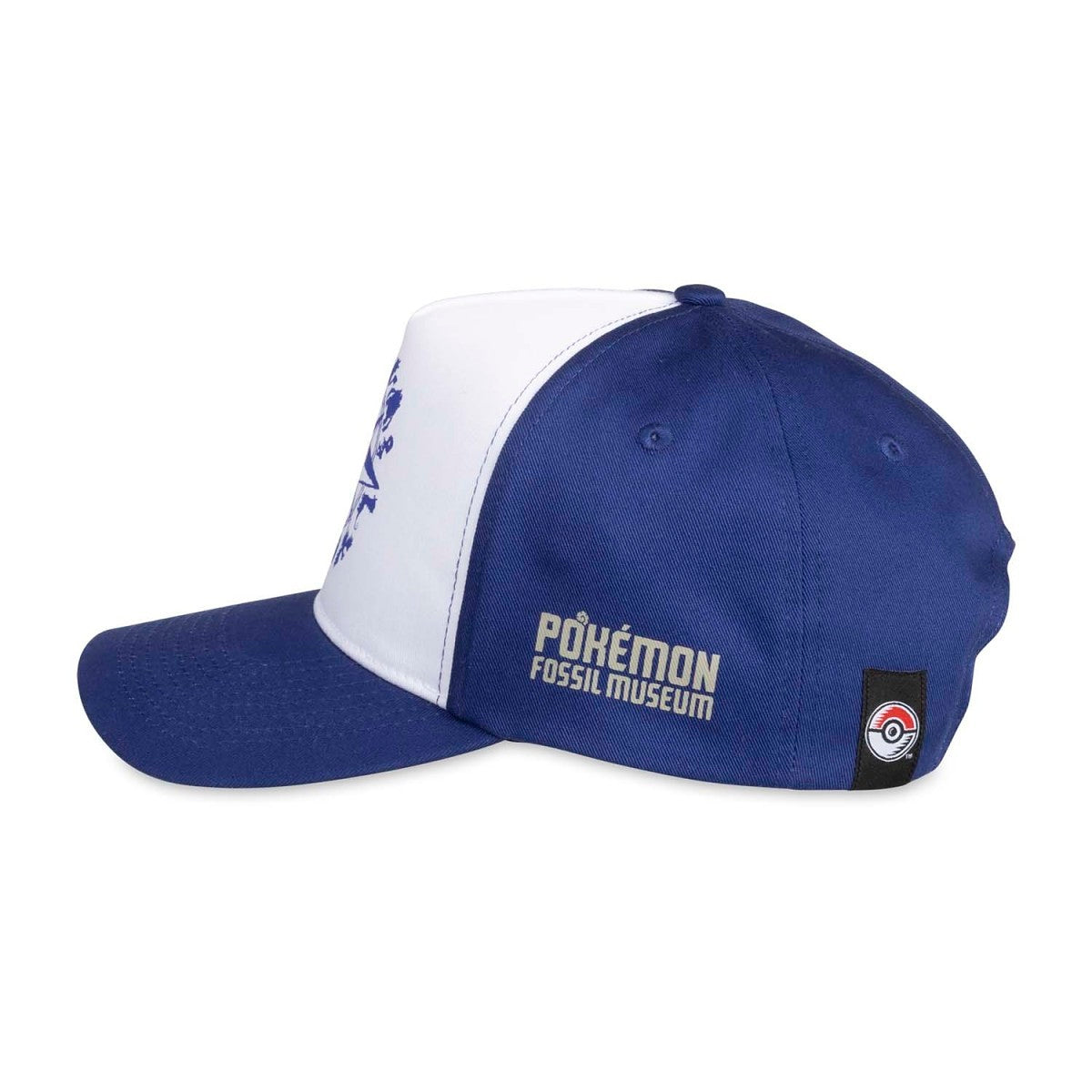 Gorra Brújula Pokeball | FOSSIL MUSEUM