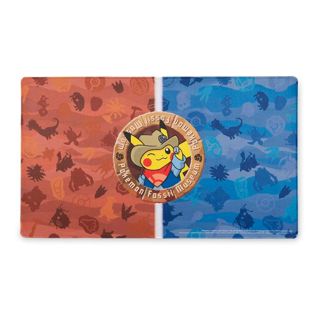 Playmat | FOSSIL MUSEUM