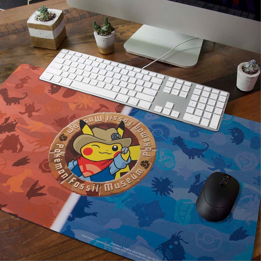 Playmat | FOSSIL MUSEUM